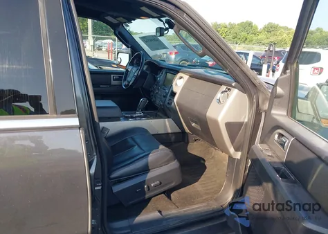 2015 Ford Expedition El Limited from USA, damaged, VIN 1FMJK2AT9FEF17307